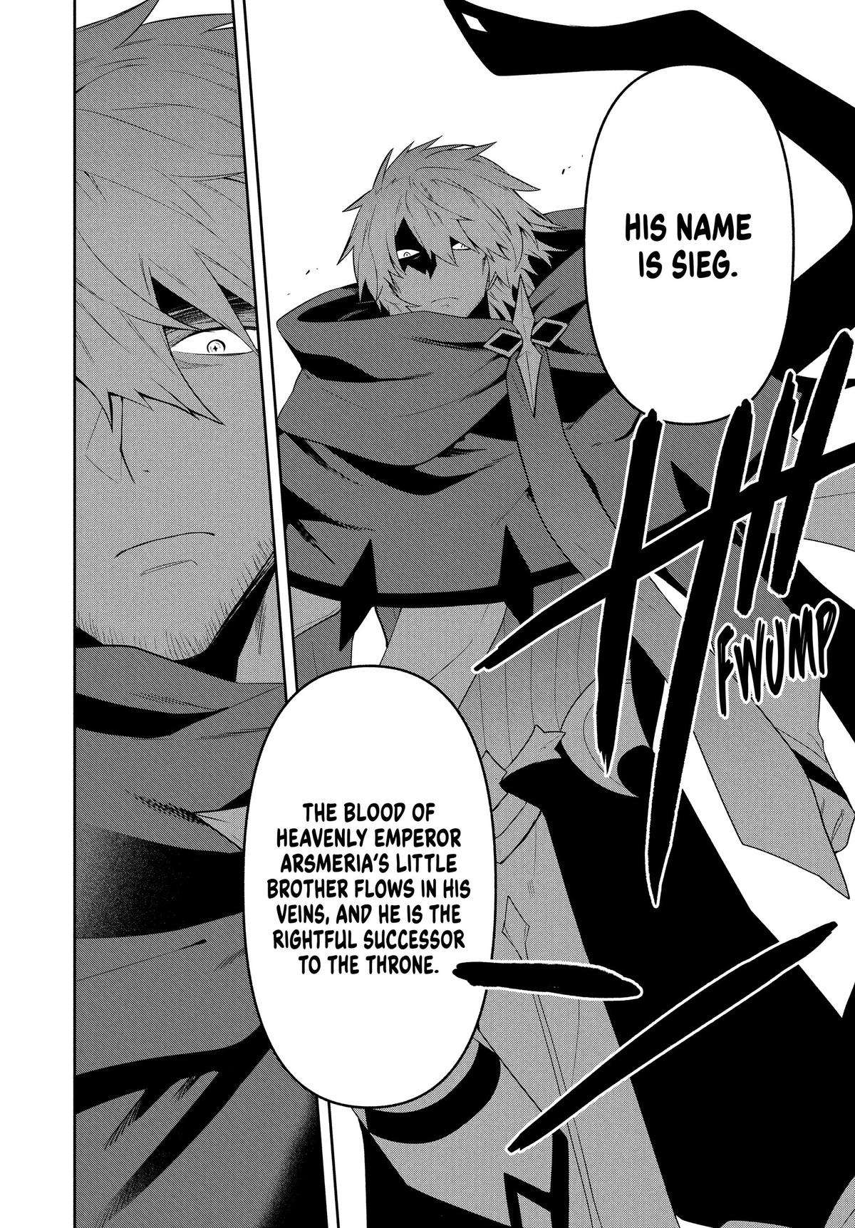 SIX PRINCESSES FALL IN LOVE WITH GOD GUARDIAN Chapter 66 8